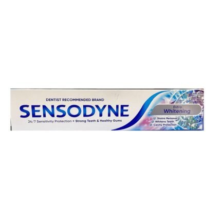 SENSODYNE EXTRA WHITENING-70G