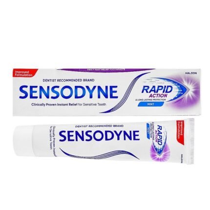 SENSODYNE RAPID ACTION MINT-100G