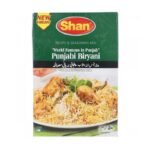 SHAN PUNJABI BIRYANI-50G