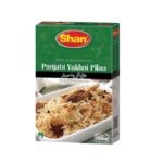 SHAN PUNJABI YAKHNI PILAU MASALA-50G