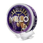 VELO PURPLE GRAPE 3DOT 10MG