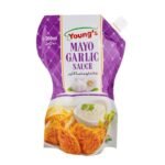 YOUNGS MAYO GARLIC SAUCE-200ML