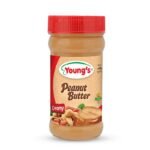 YOUNGS PEANUT BUTTER CREAMY-450G
