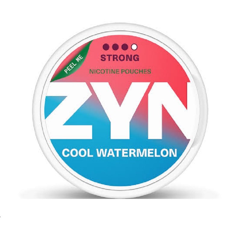 ZYN COOL WATERMELON STONG 3DOT 11MG ZYN COOL WATERMELON STONG 3DOT 11MG - Image 1