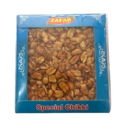 PEANUT CHIKKI